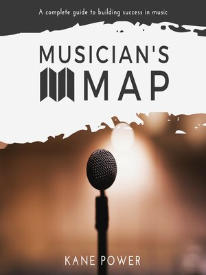 cover image of Musician's Map